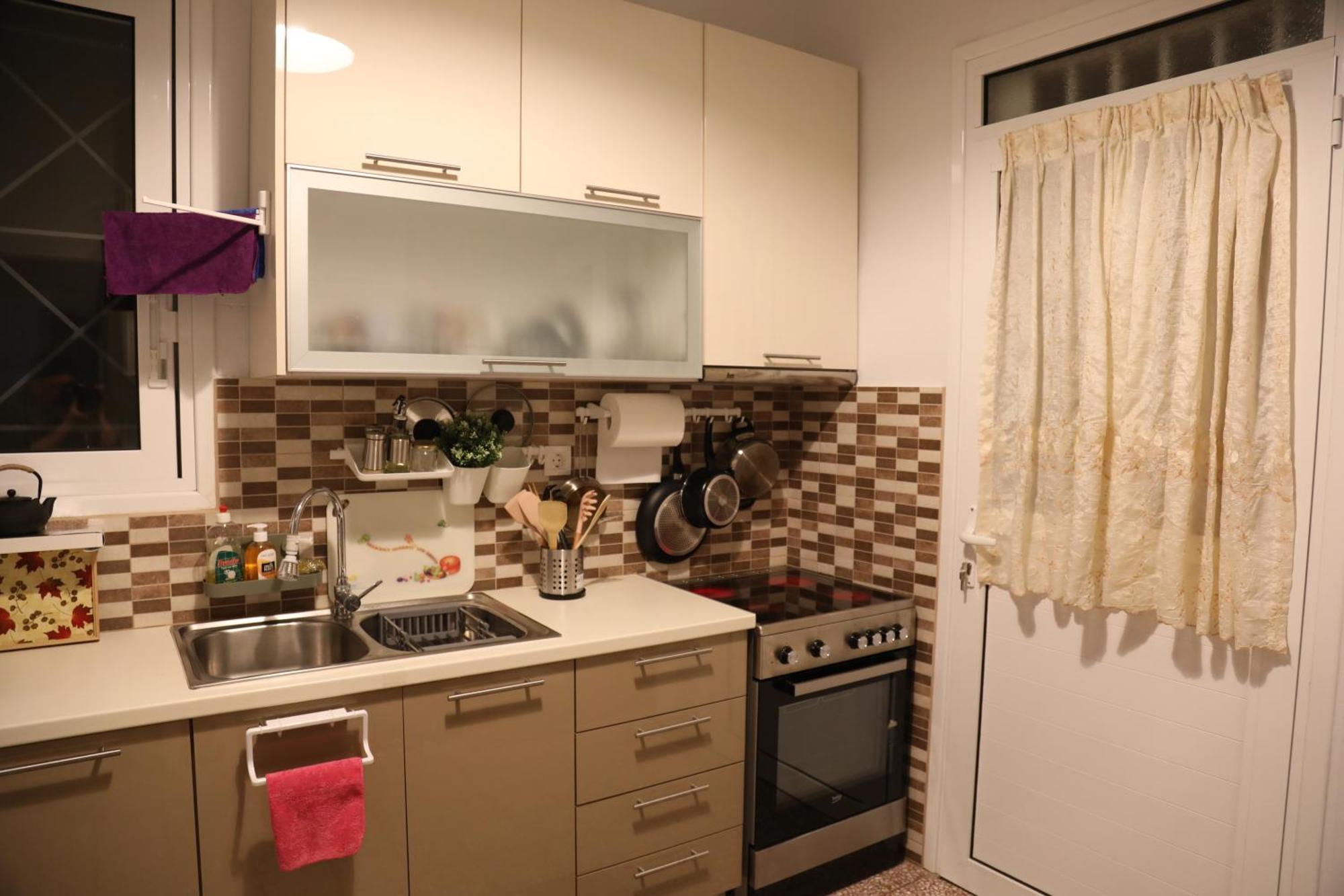 Lemon Treehouse Alimos Holiday home Athens