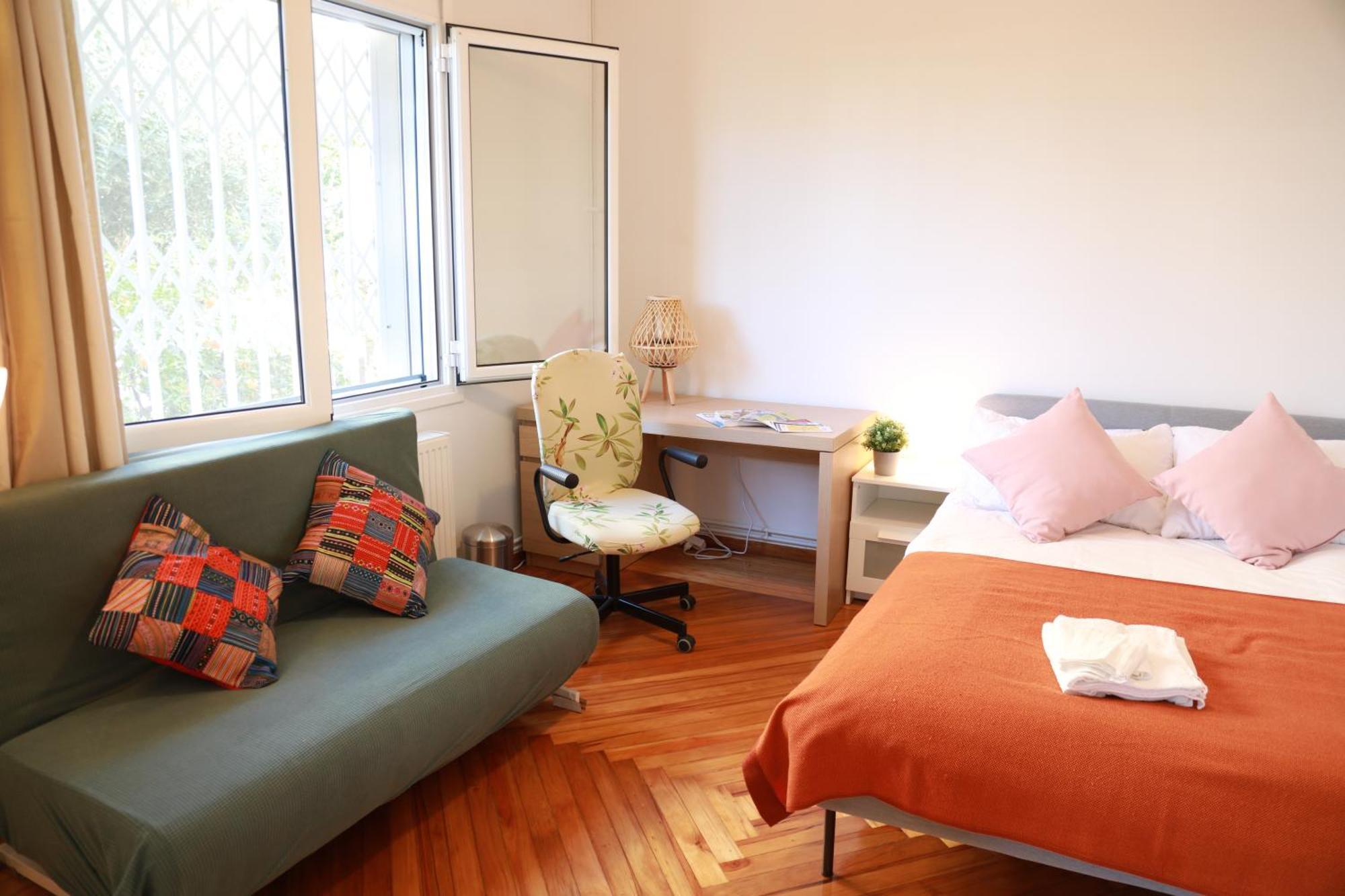 Lemon Treehouse Alimos Holiday home *
