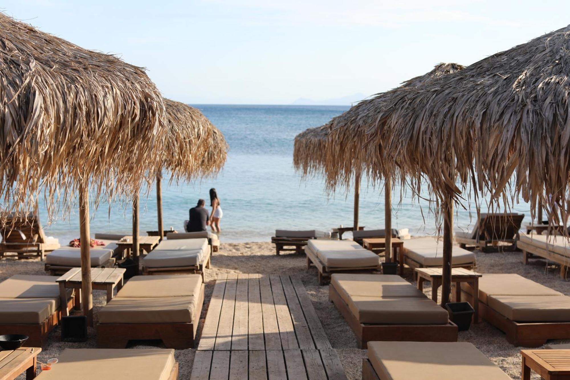 Holiday home Lemon Treehouse Alimos Athens